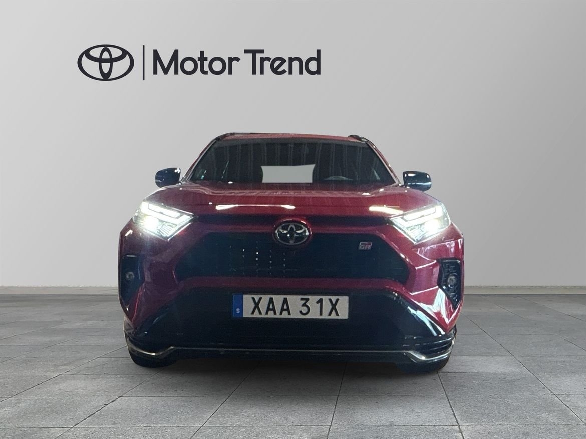 Toyota RAV4 2,5 LADDHYBRID AWD-I GR S.. 2025, bild 5/20