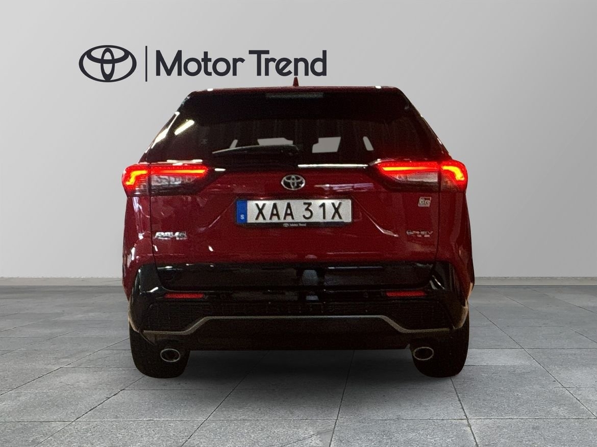 Toyota RAV4 2,5 LADDHYBRID AWD-I GR S.. 2025, bild 4/20