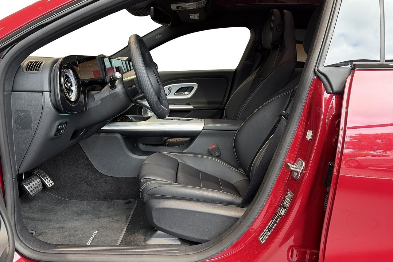 Mercedes-Benz CLA 2026, photo 7/10