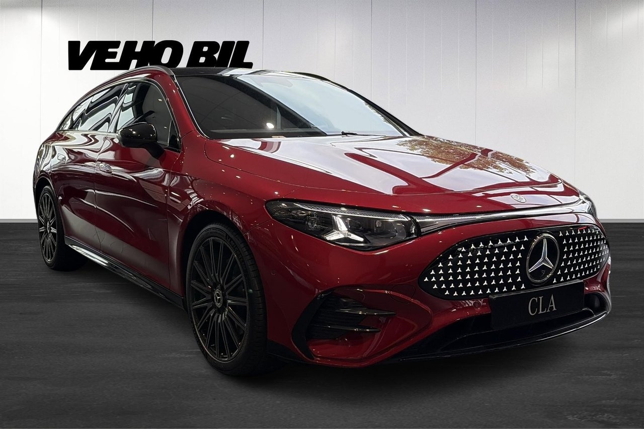 Mercedes-Benz CLA 2026, photo 2/10