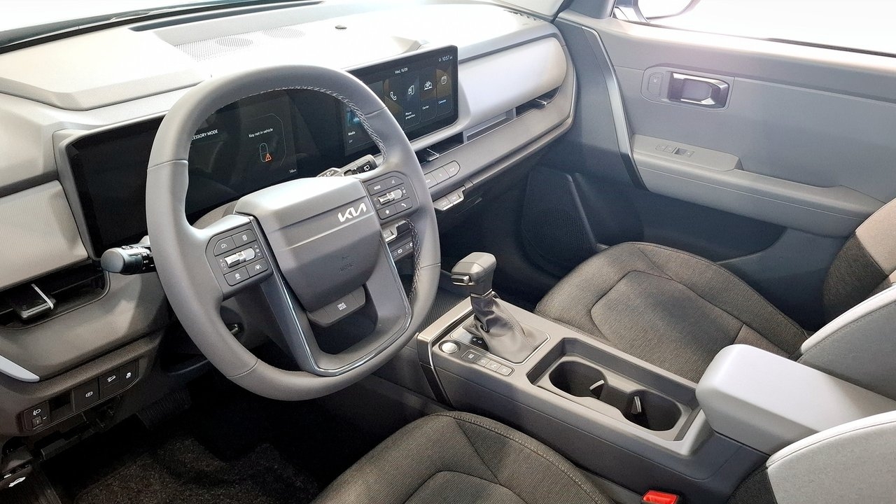 Kia Seltos ACTION 1.6 T-GDI DCT FWD 2027, bild 5/9