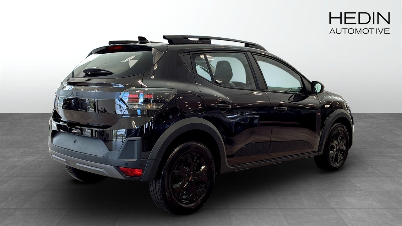 Dacia Sandero Stepway EXTREME TCE 110 2027, bild 2/10