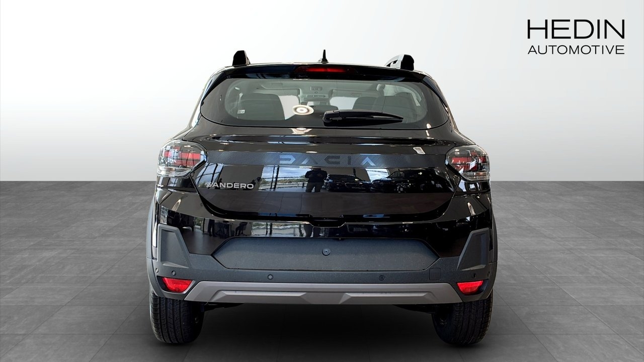 Dacia Sandero Stepway EXTREME TCE 110 2027, bild 7/10