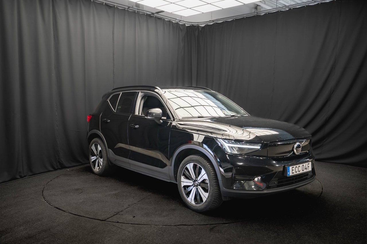 Volvo XC40 Recharge DRAG 2023, bild 5/10
