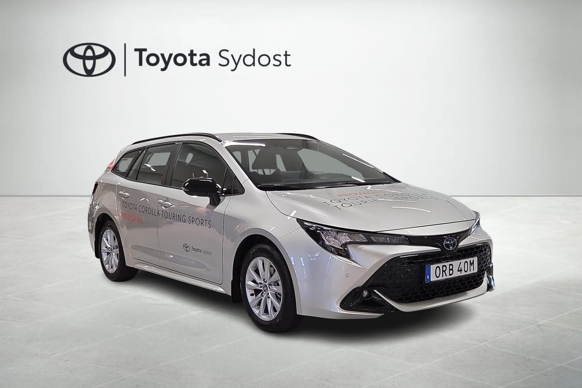 Toyota Corolla 2026, bild 6/10