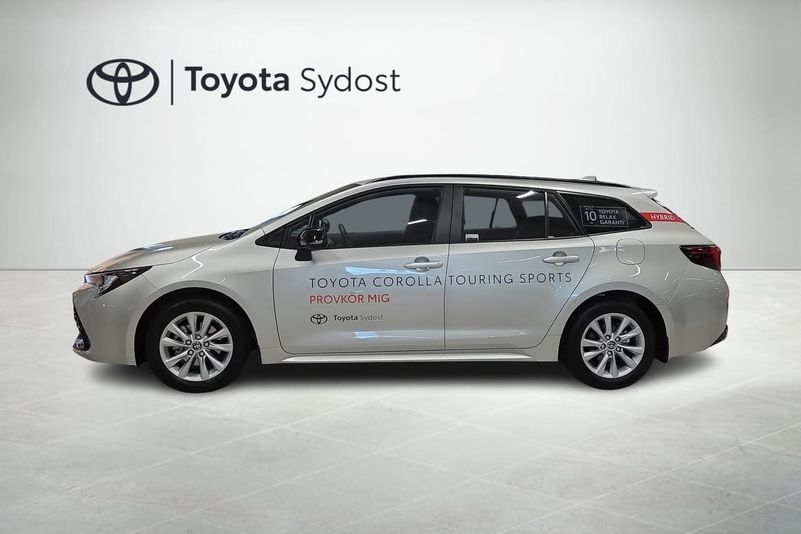 Toyota Corolla 2026, bild 3/10