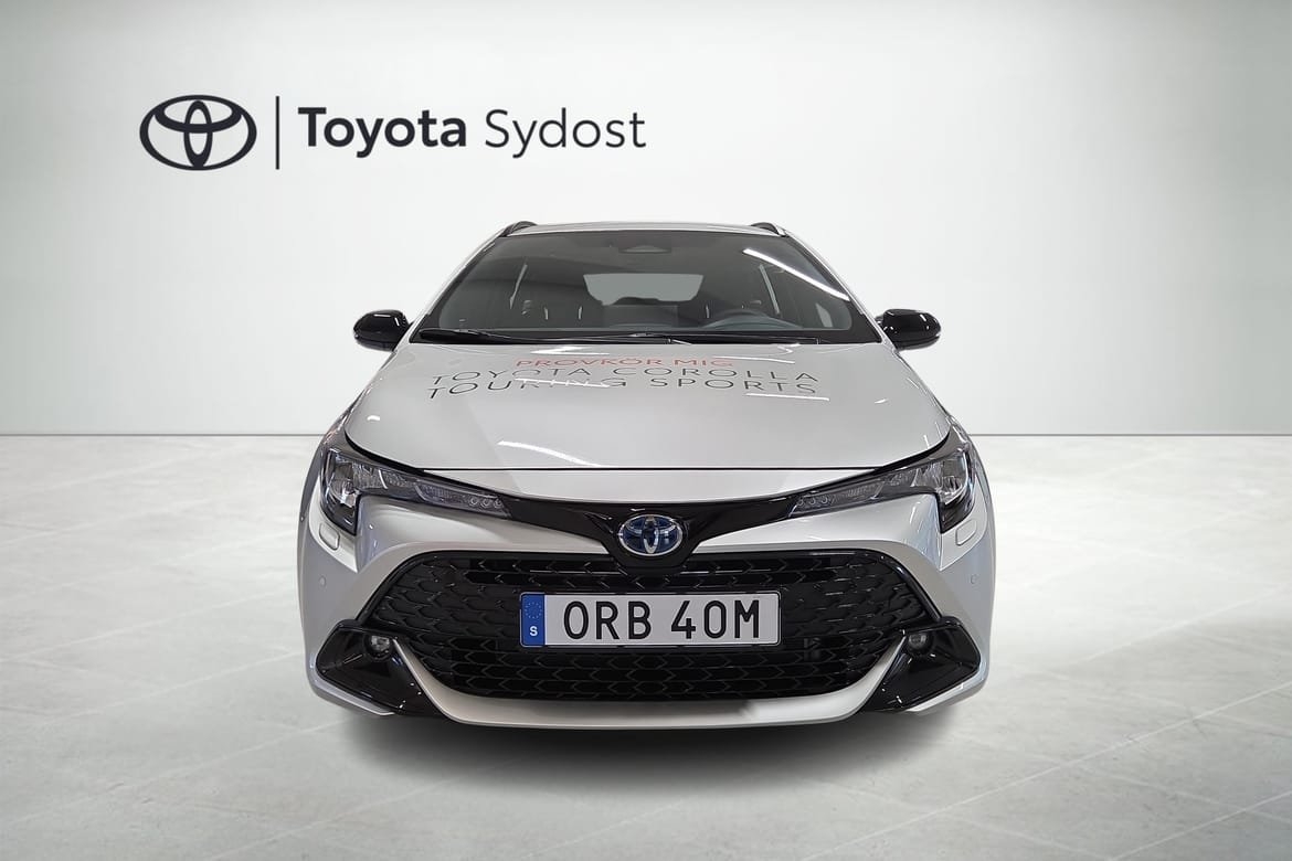 Toyota Corolla 2026, bild 2/10