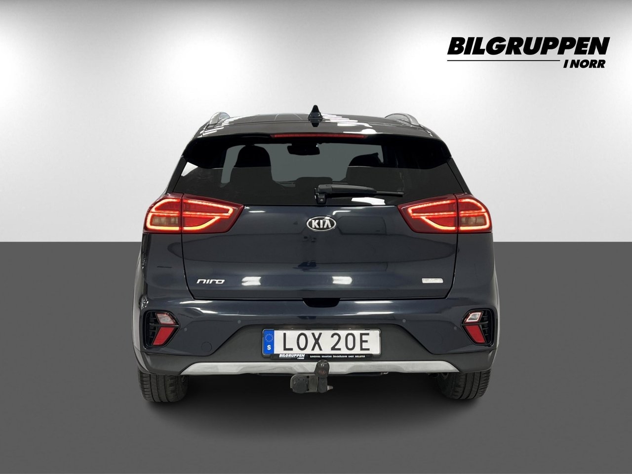 Kia Niro 2020, bild 5/21