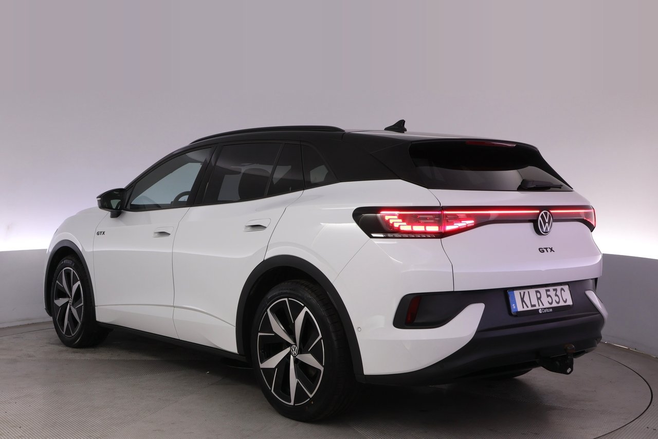 Volkswagen ID.4 GTX 77 kWh 2023, bild 4/10