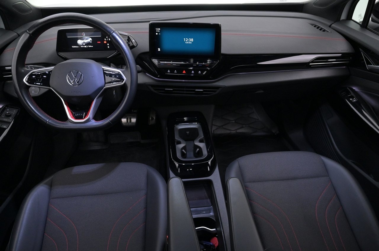 Volkswagen ID.4 GTX 77 kWh 2023, bild 6/10