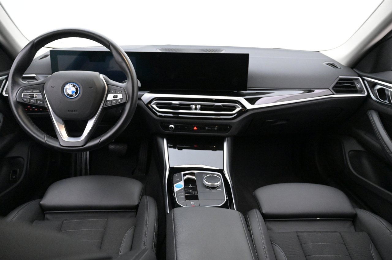 BMW i4 eDrive40 Gran Coupé 2024, kuva 6/10
