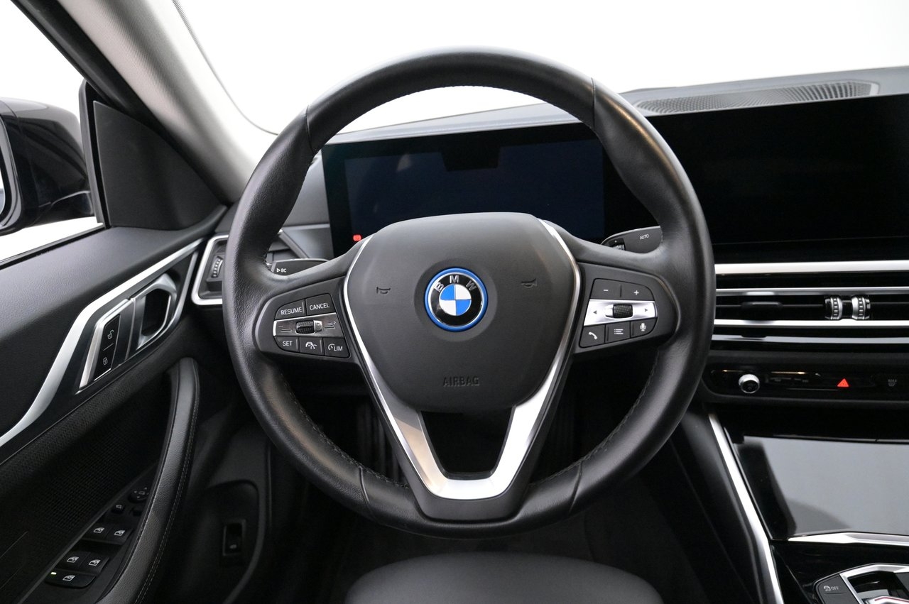 BMW i4 eDrive40 Gran Coupé 2024, kuva 7/10