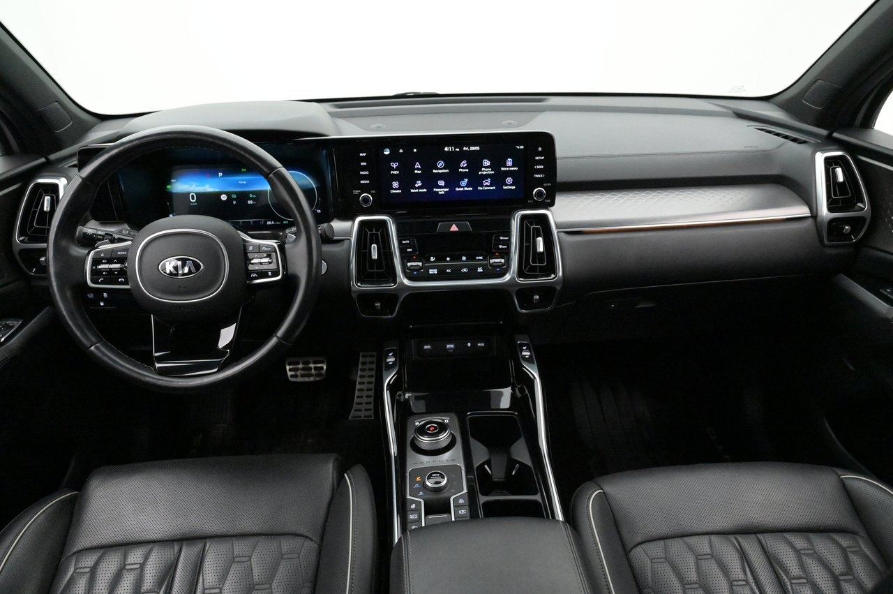 Kia Sorento 2021, kuva 6/10