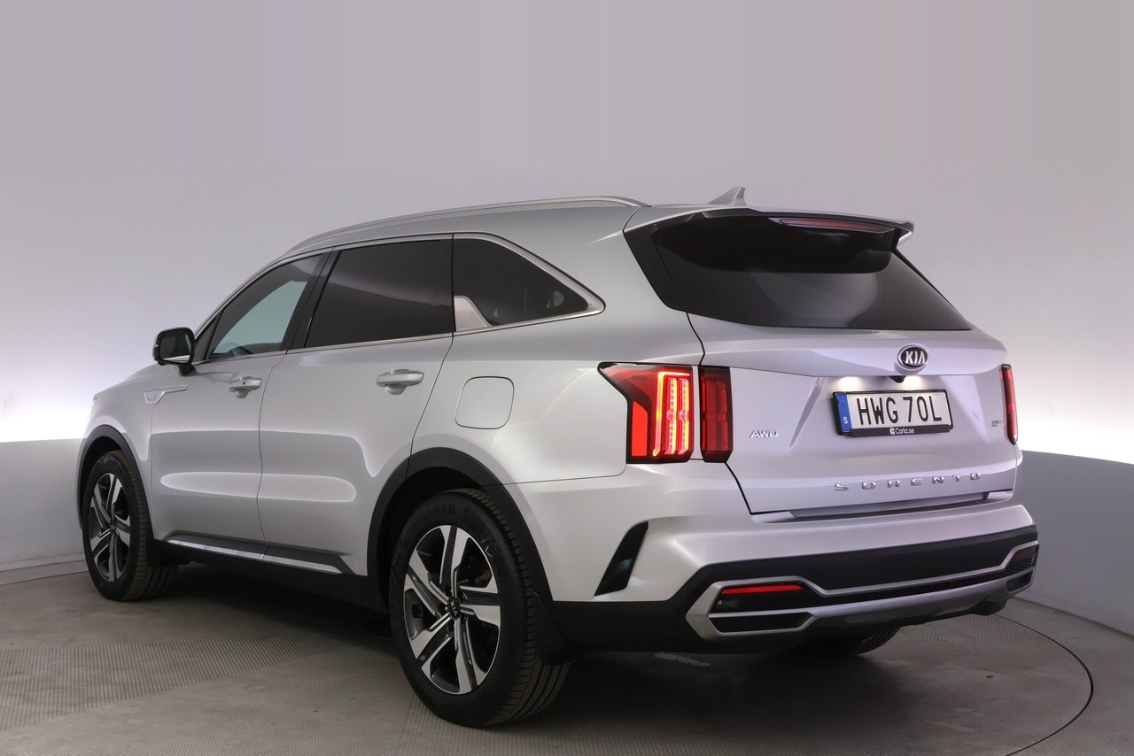 Kia Sorento 2021, kuva 4/10