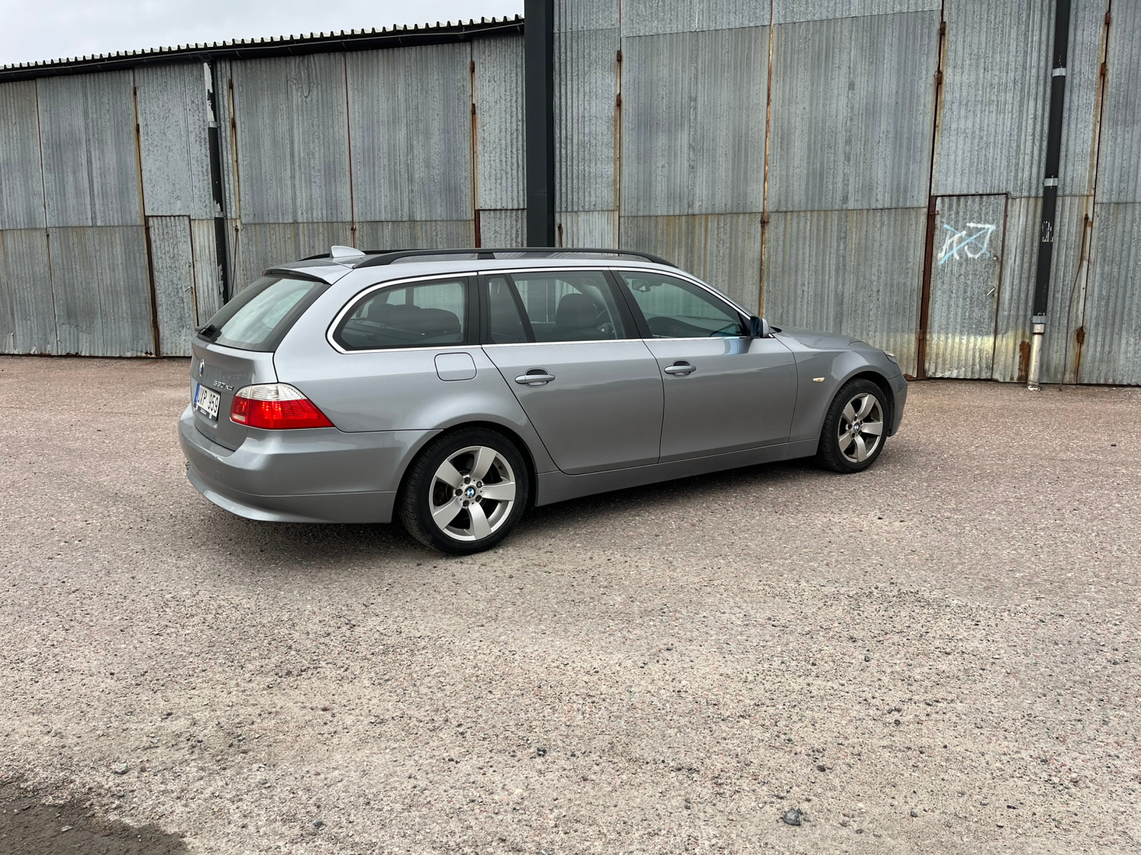 BMW 530 xd Touring Automatisk 2006, kuva 5/10