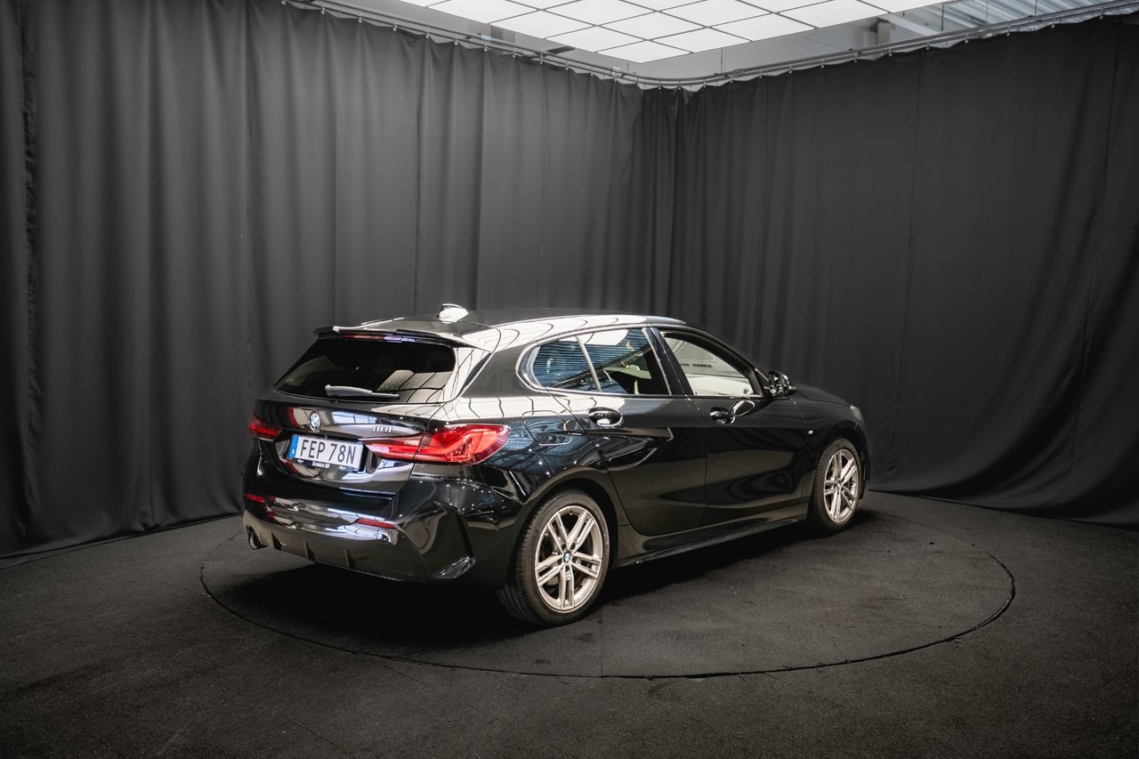 BMW 118 i M Sport 2021, bild 6/10