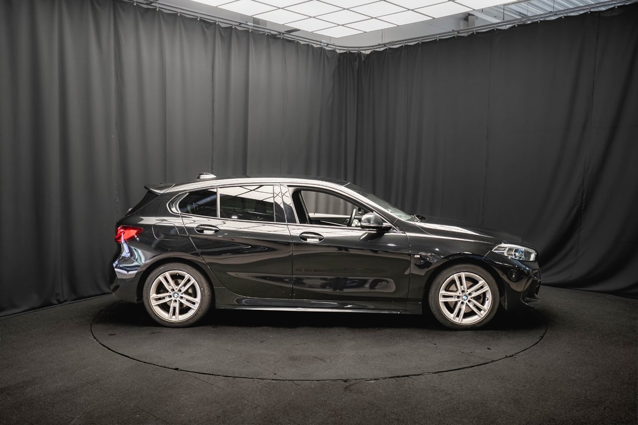 BMW 118 i M Sport 2021, bild 5/10