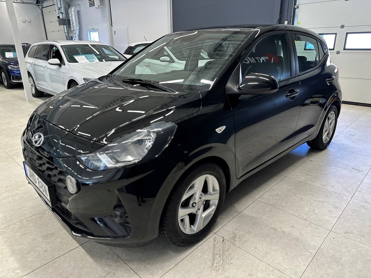 Hyundai i10 2022, bild 4/10