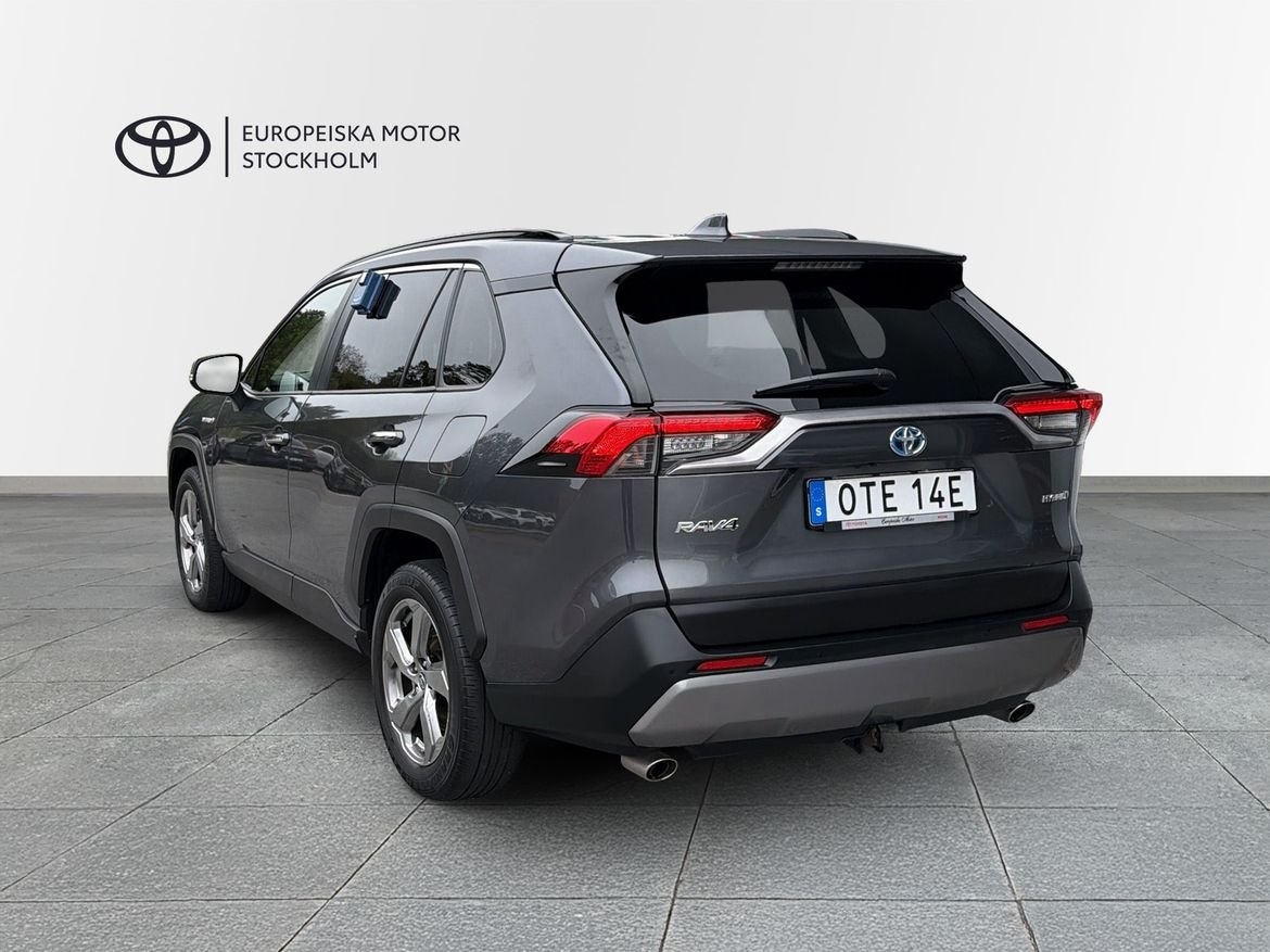 Toyota RAV4 2020, bild 2/14