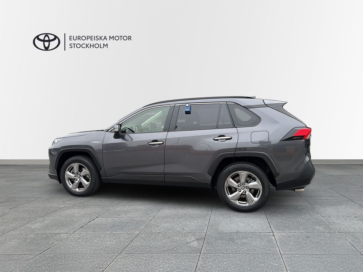 Toyota RAV4 2020, bild 3/14
