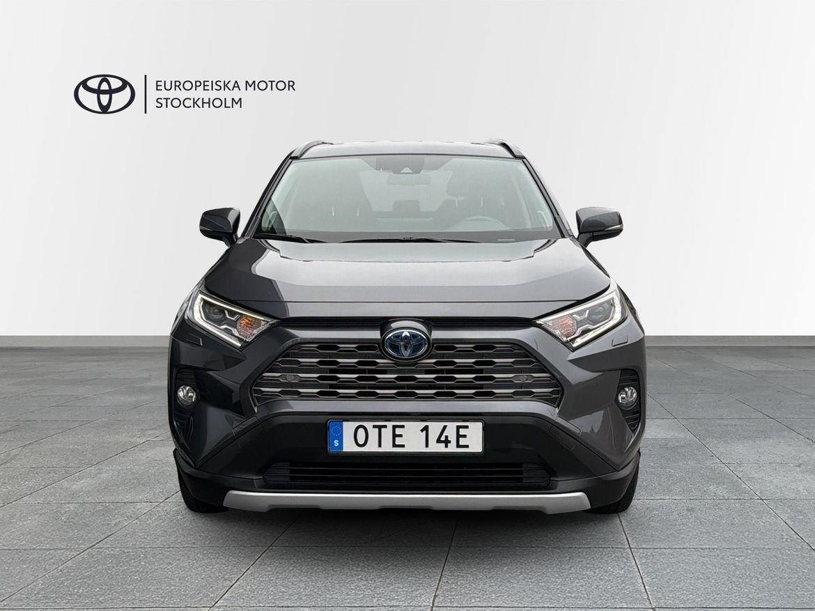 Toyota RAV4 2020, bild 5/14
