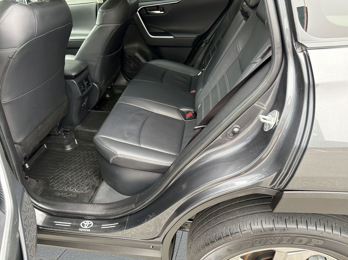 Toyota RAV4 2020, bild 7/14