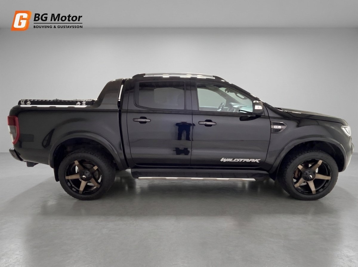 Ford Ranger 2016, bild 3/20