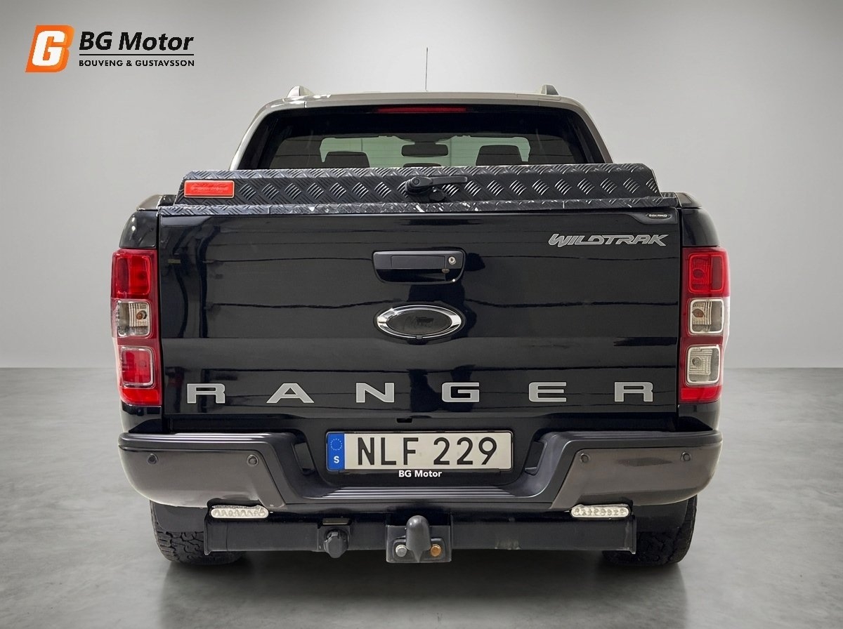 Ford Ranger 2016, bild 7/20