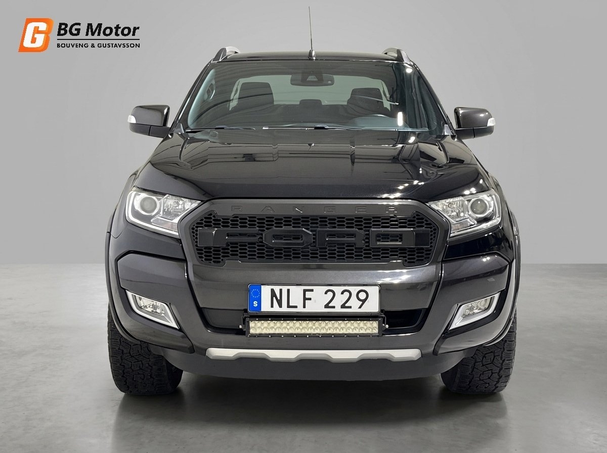 Ford Ranger 2016, bild 6/20