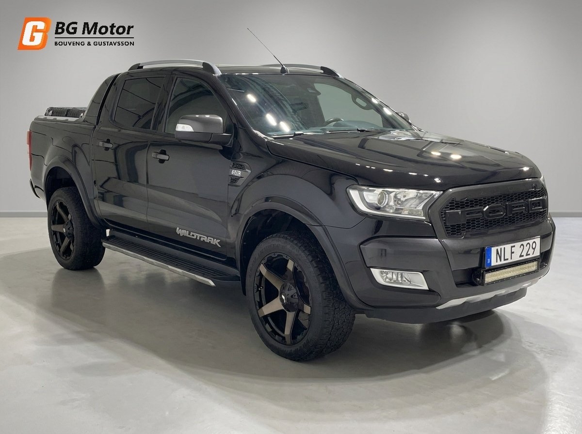 Ford Ranger 2016, bild 4/20