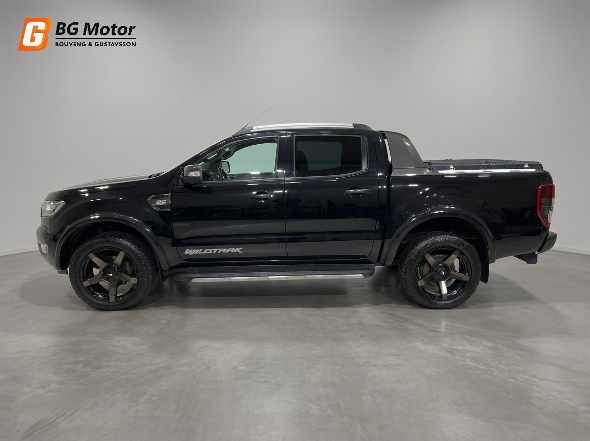 Ford Ranger 2016, bild 5/20