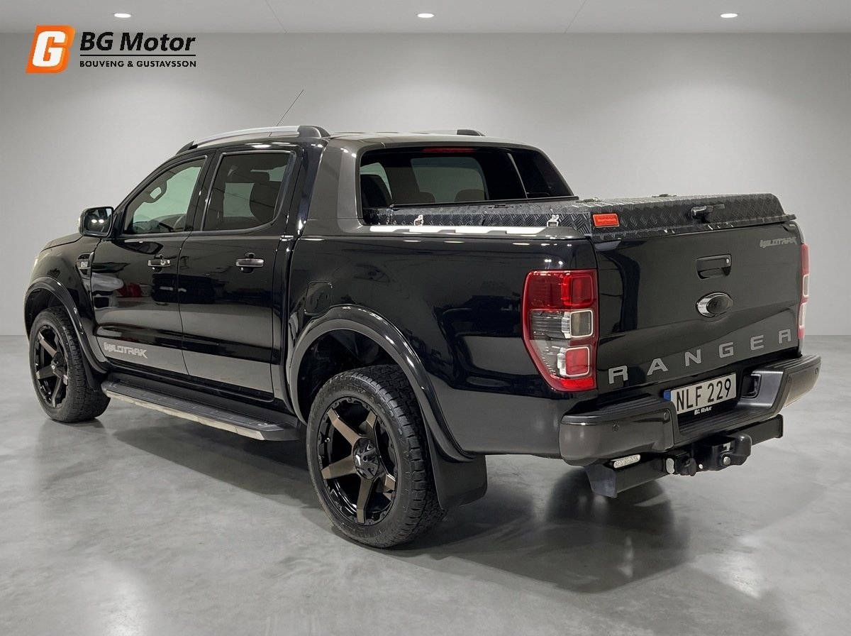 Ford Ranger 2016, bild 2/20
