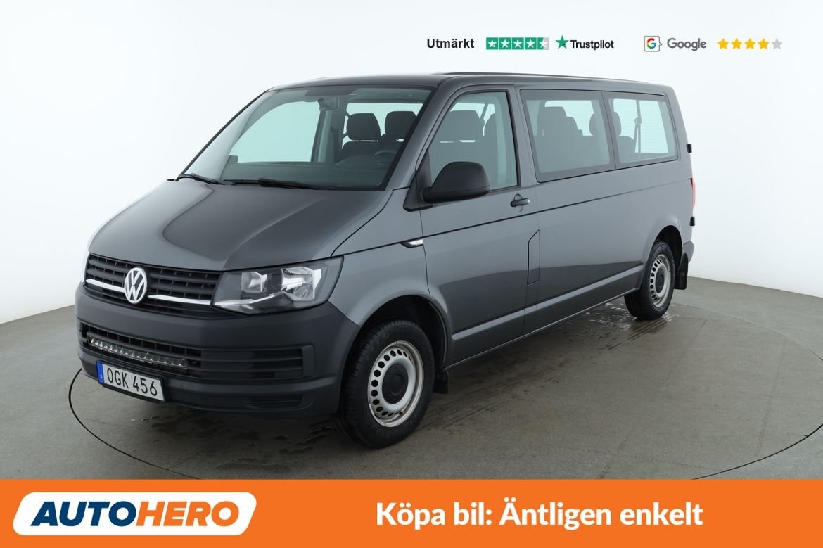 Volkswagen Caravelle