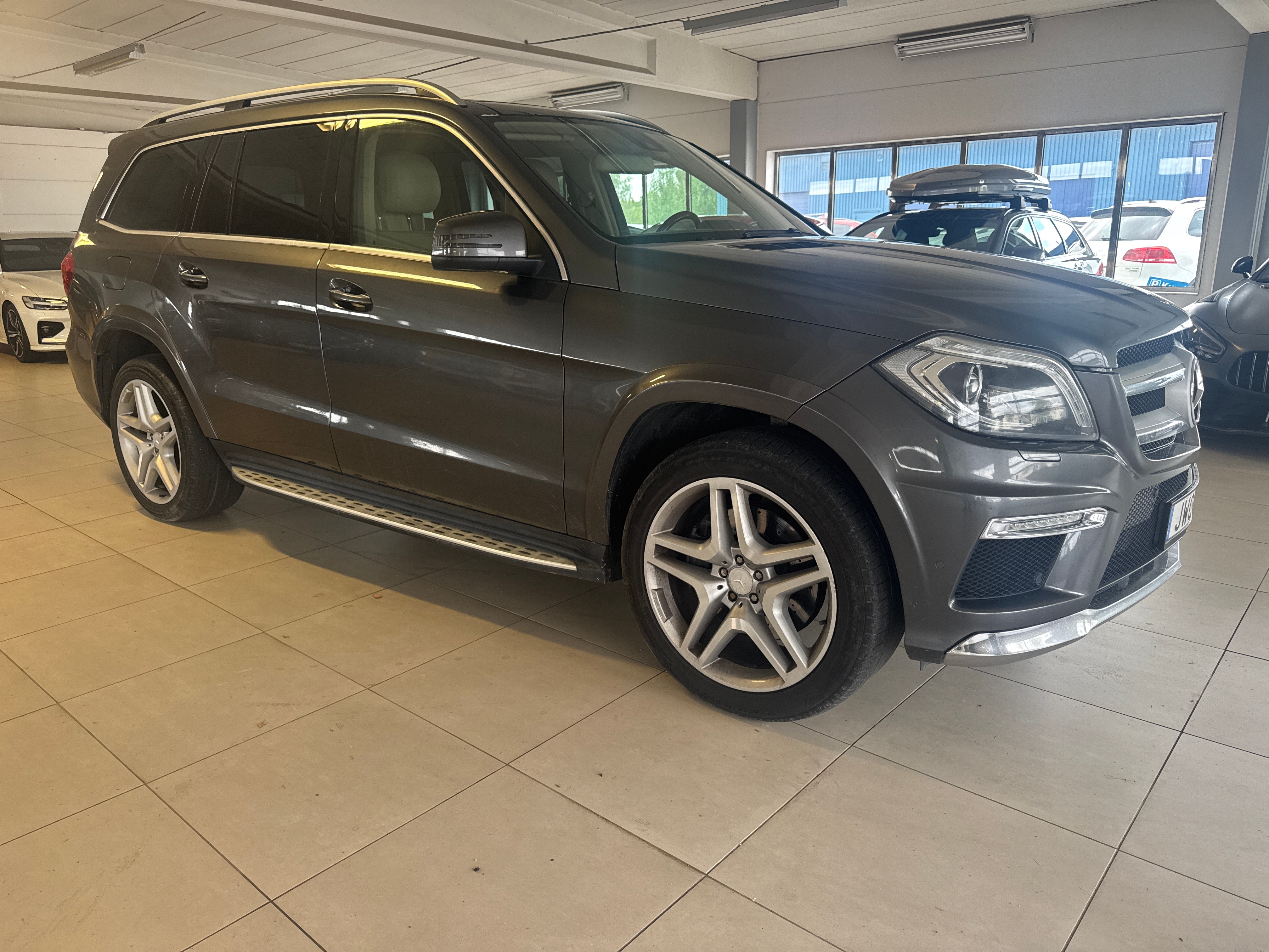 Mercedes-Benz GL