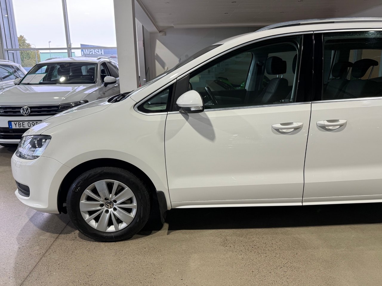 Volkswagen Sharan 2013, bild 6/29