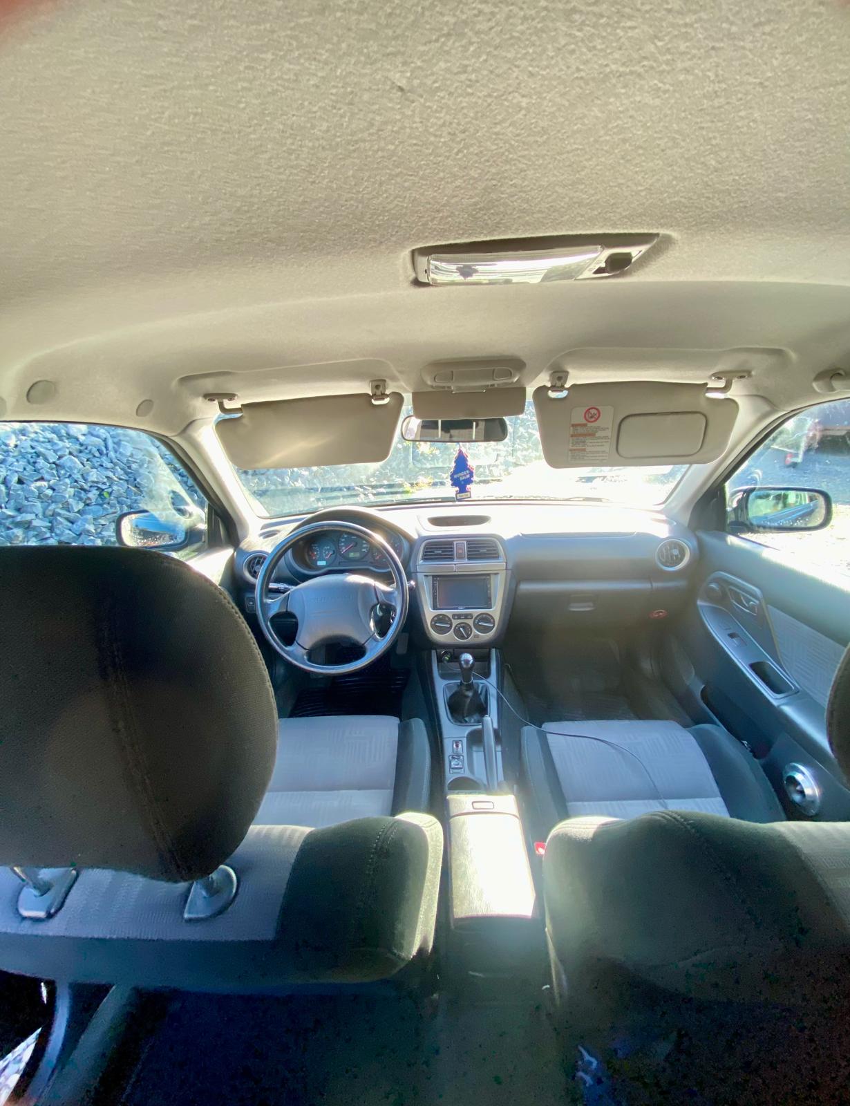 Subaru Impreza 2003, photo 4/5