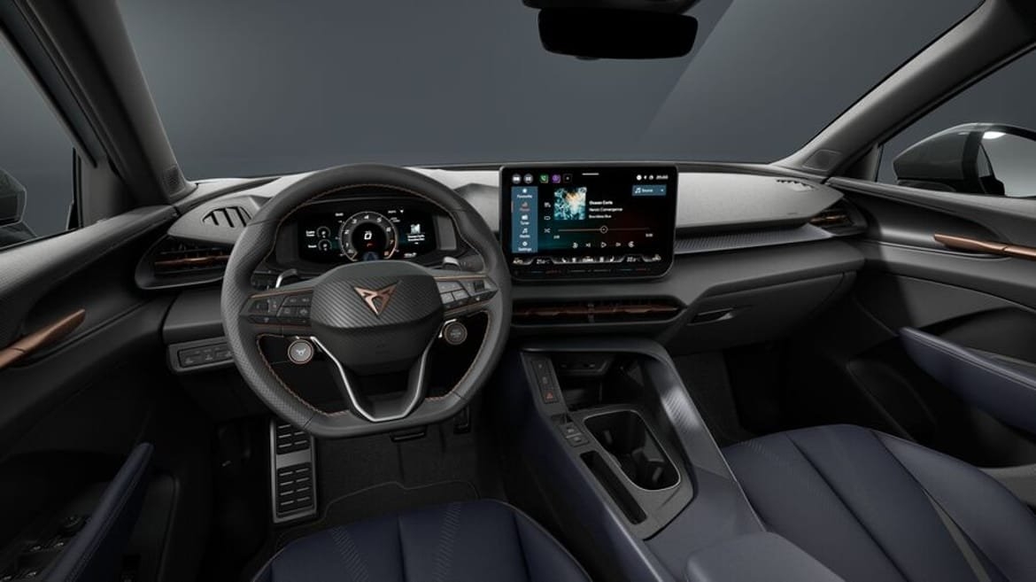 Cupra Terramar 2026, bild 7/7