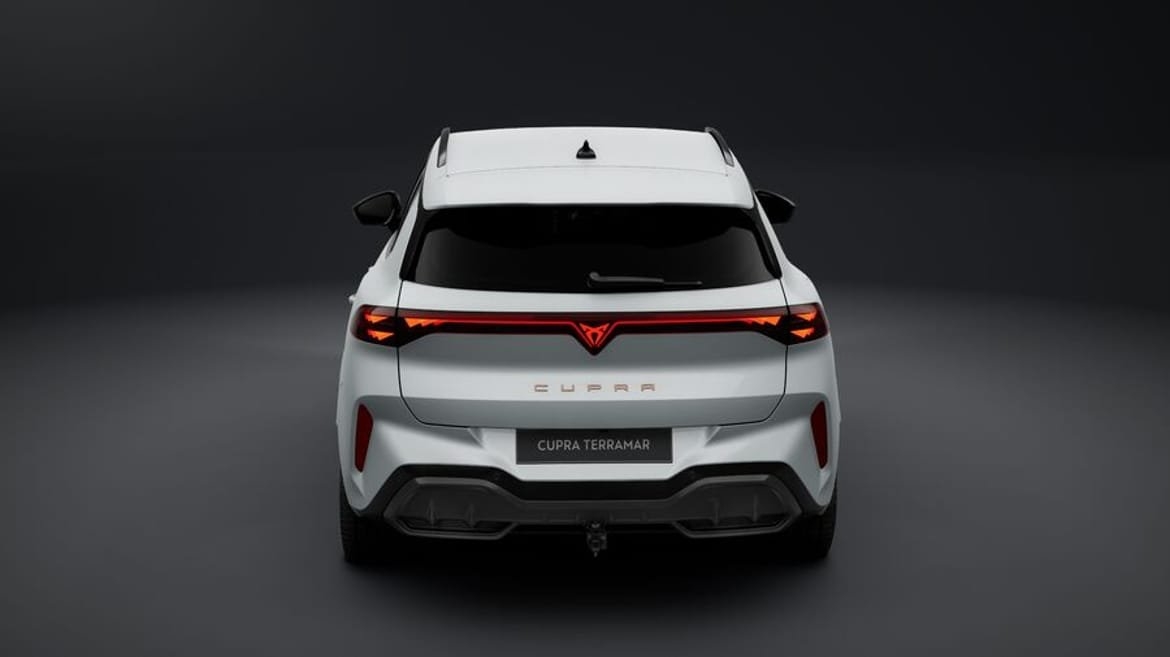 Cupra Terramar 2026, bild 4/7