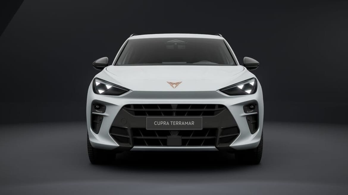 Cupra Terramar 2026, bild 2/7