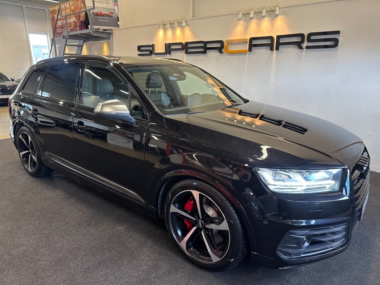 Audi SQ7