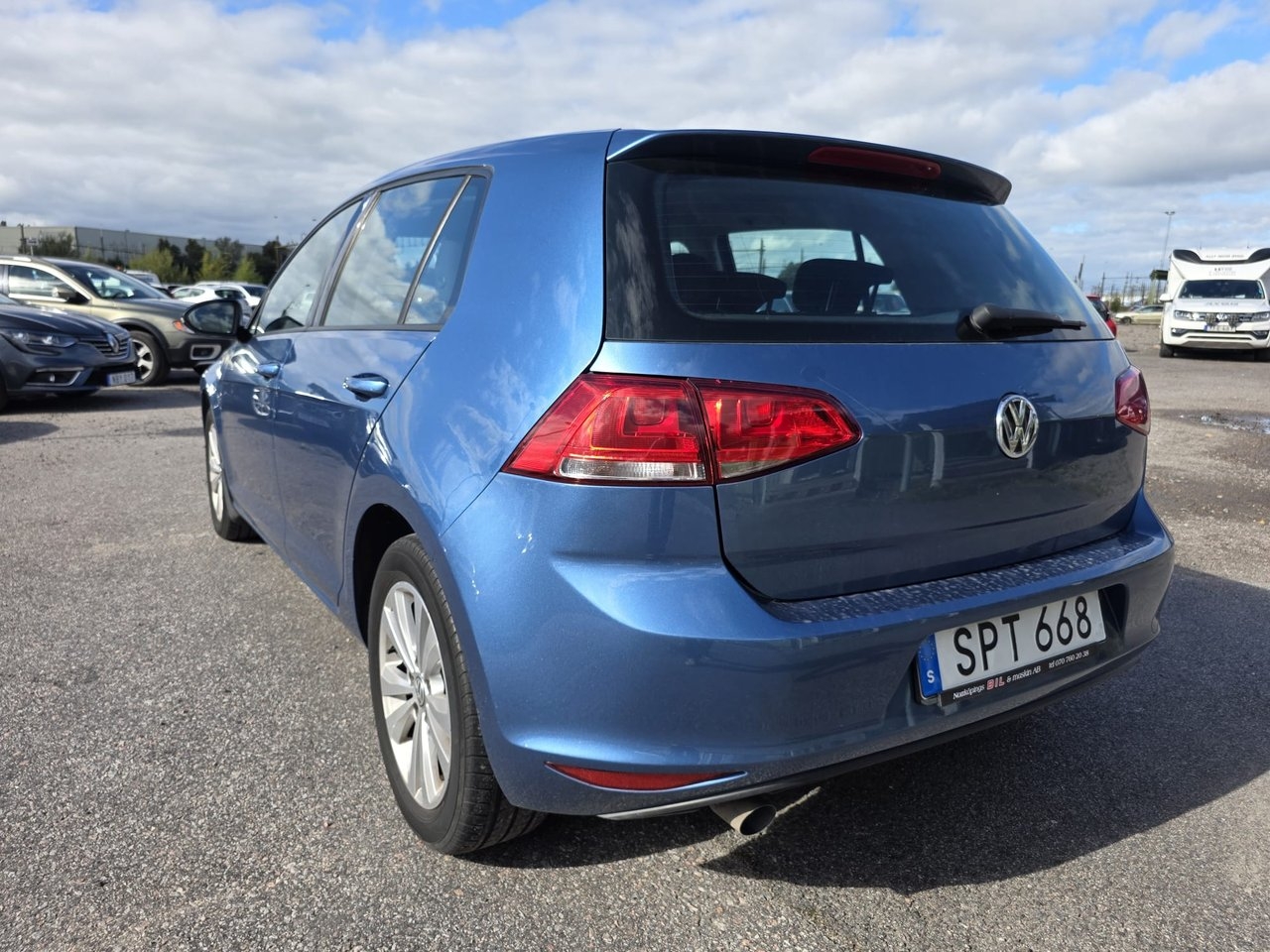 Volkswagen Golf 2013, bild 3/10