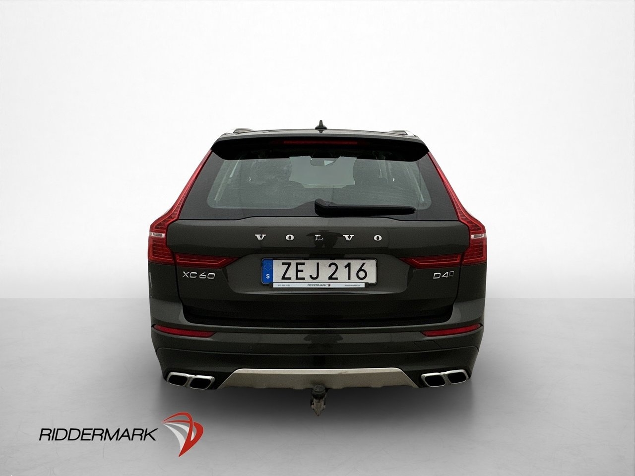 Volvo XC60 D4 AWD Momentum SE Läder 2019, bild 6/34