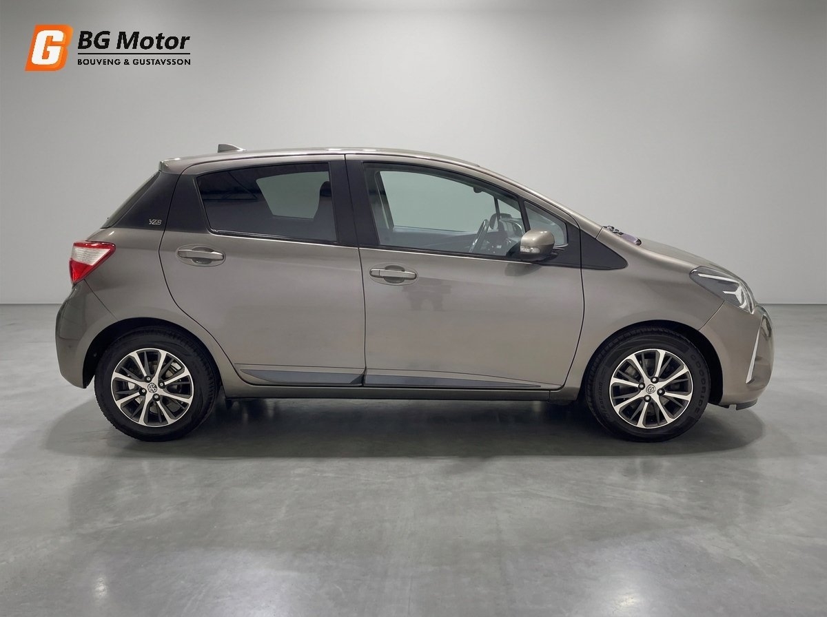 Toyota Yaris 2019, bild 7/19