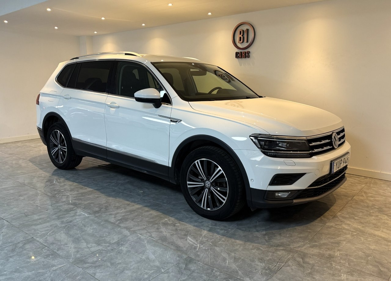Volkswagen Tiguan Allspace 2018, kuva 5/10