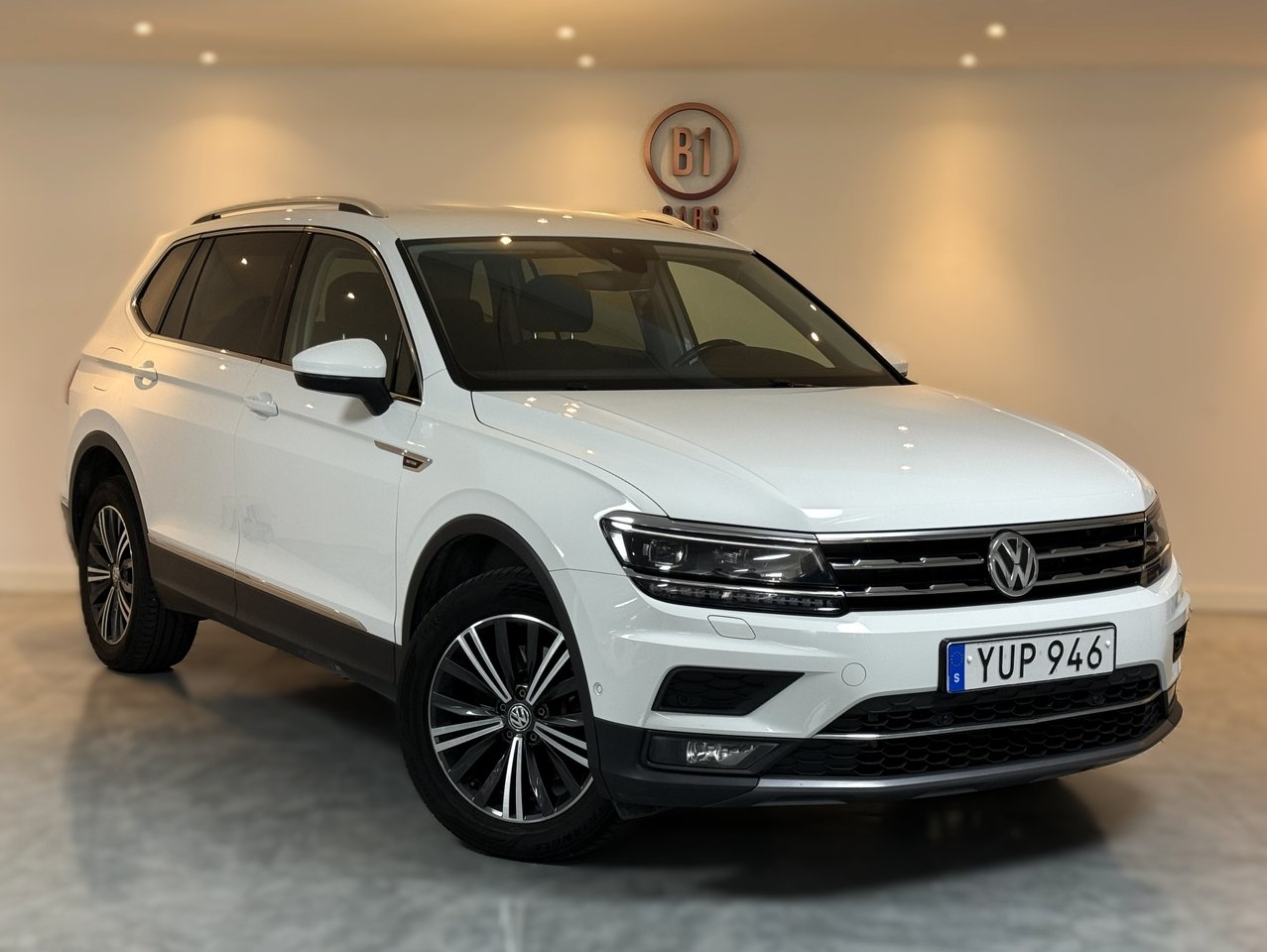 Volkswagen Tiguan Allspace