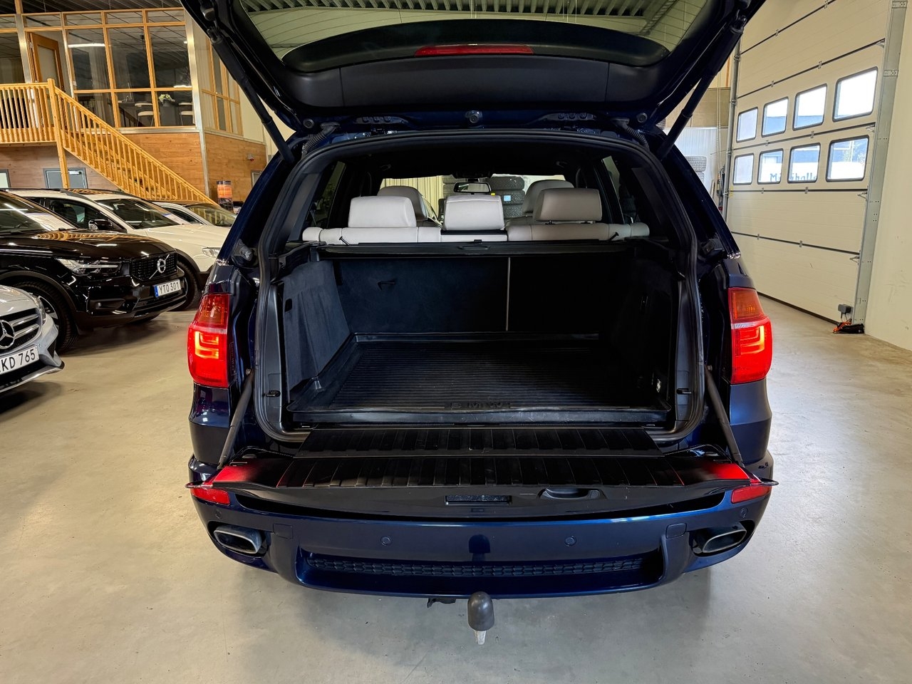 BMW X5 2013, bild 6/10