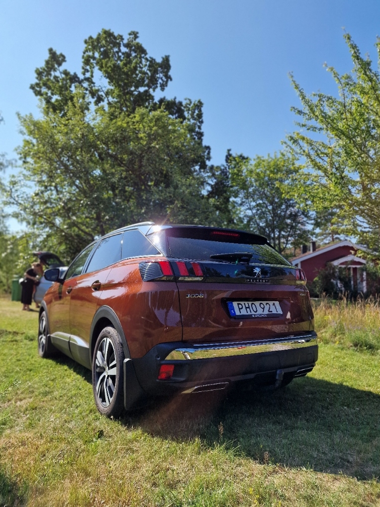Peugeot 3008 2017, bild 2/6
