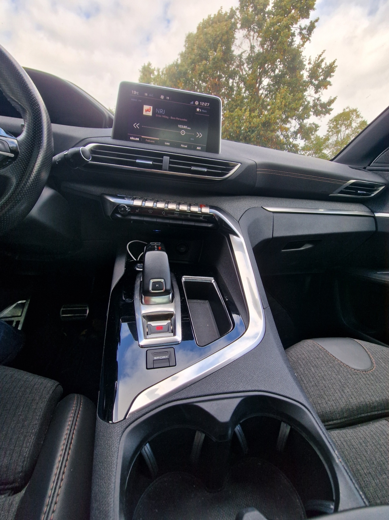 Peugeot 3008 2017, bild 6/6
