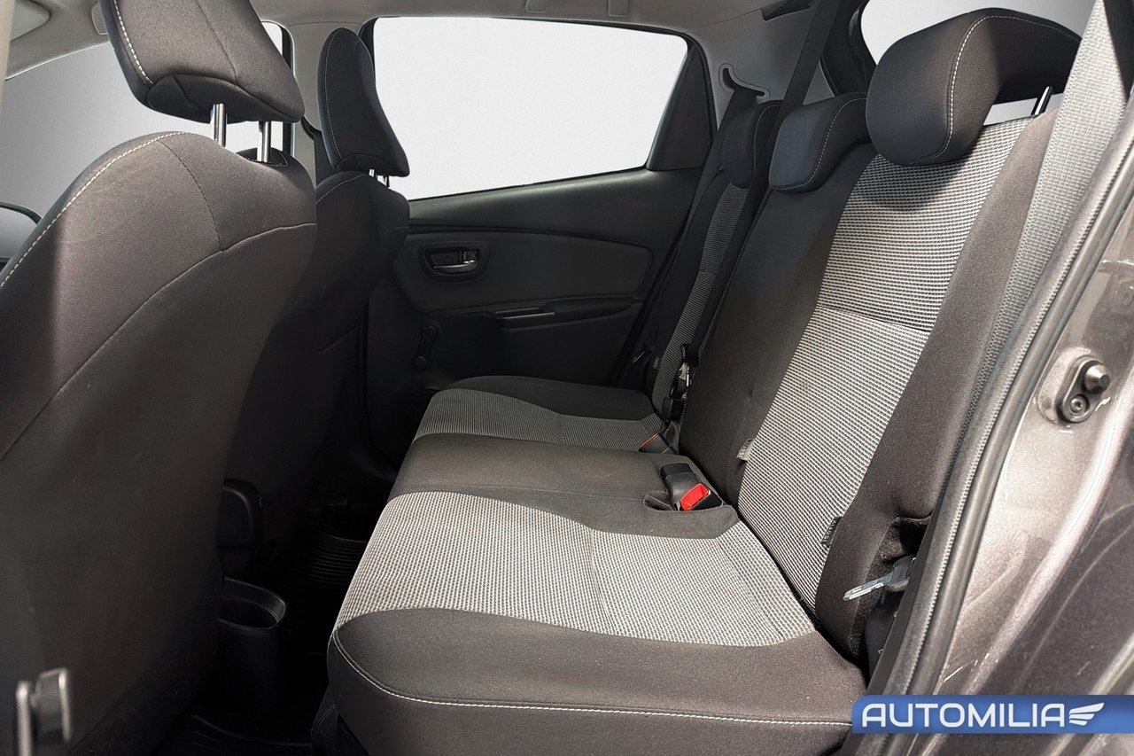 Toyota Yaris 2015, photo 5/10