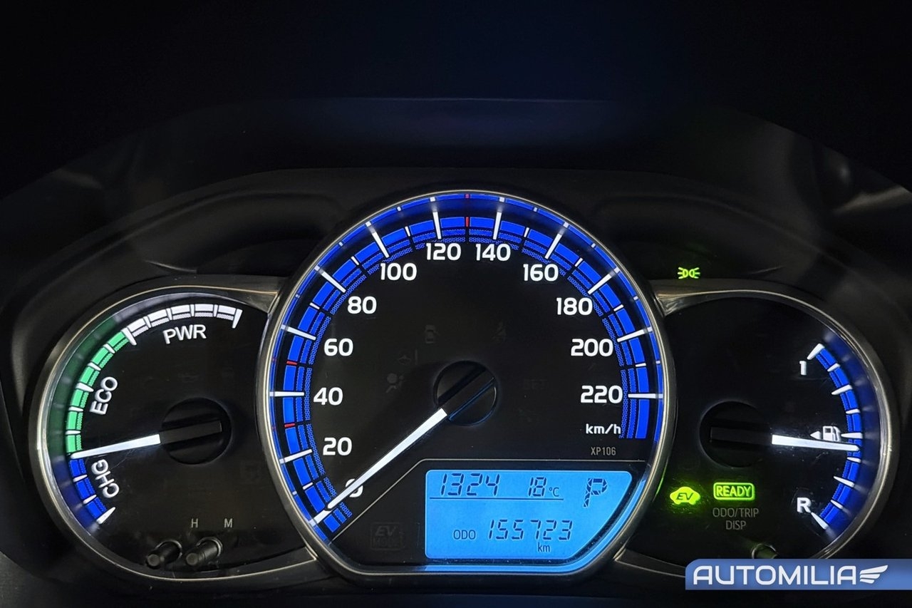 Toyota Yaris 2015, photo 7/10